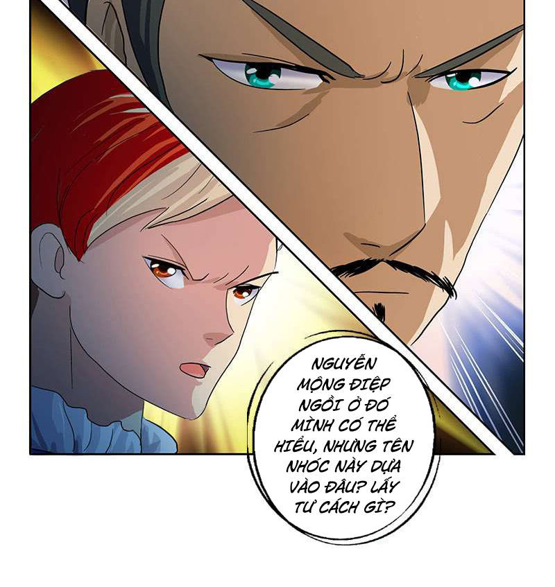 Đô Thị Cực Phẩm Y Tiên Chapter 208 - 18
