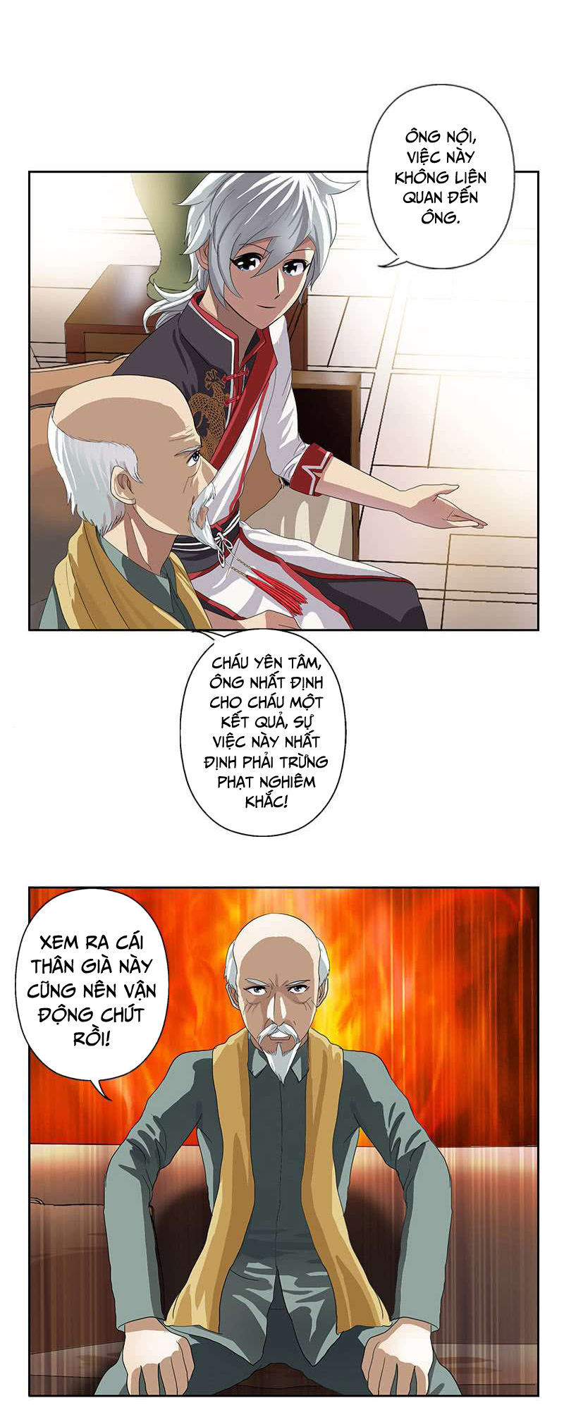 Đô Thị Cực Phẩm Y Tiên Chapter 208 - 3