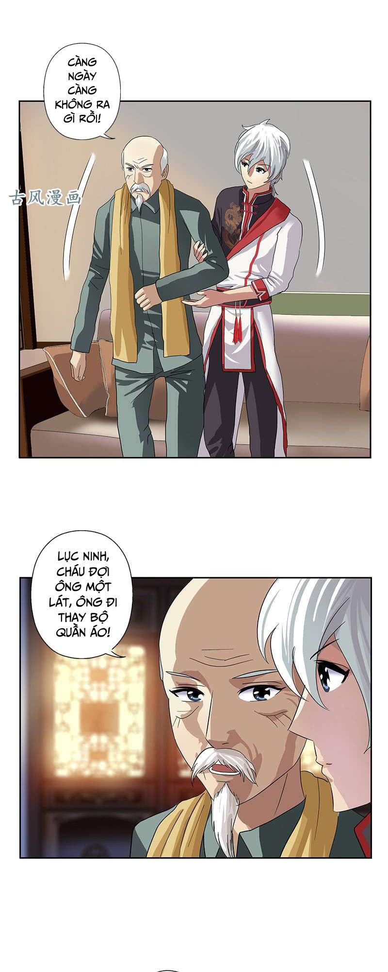 Đô Thị Cực Phẩm Y Tiên Chapter 208 - 7