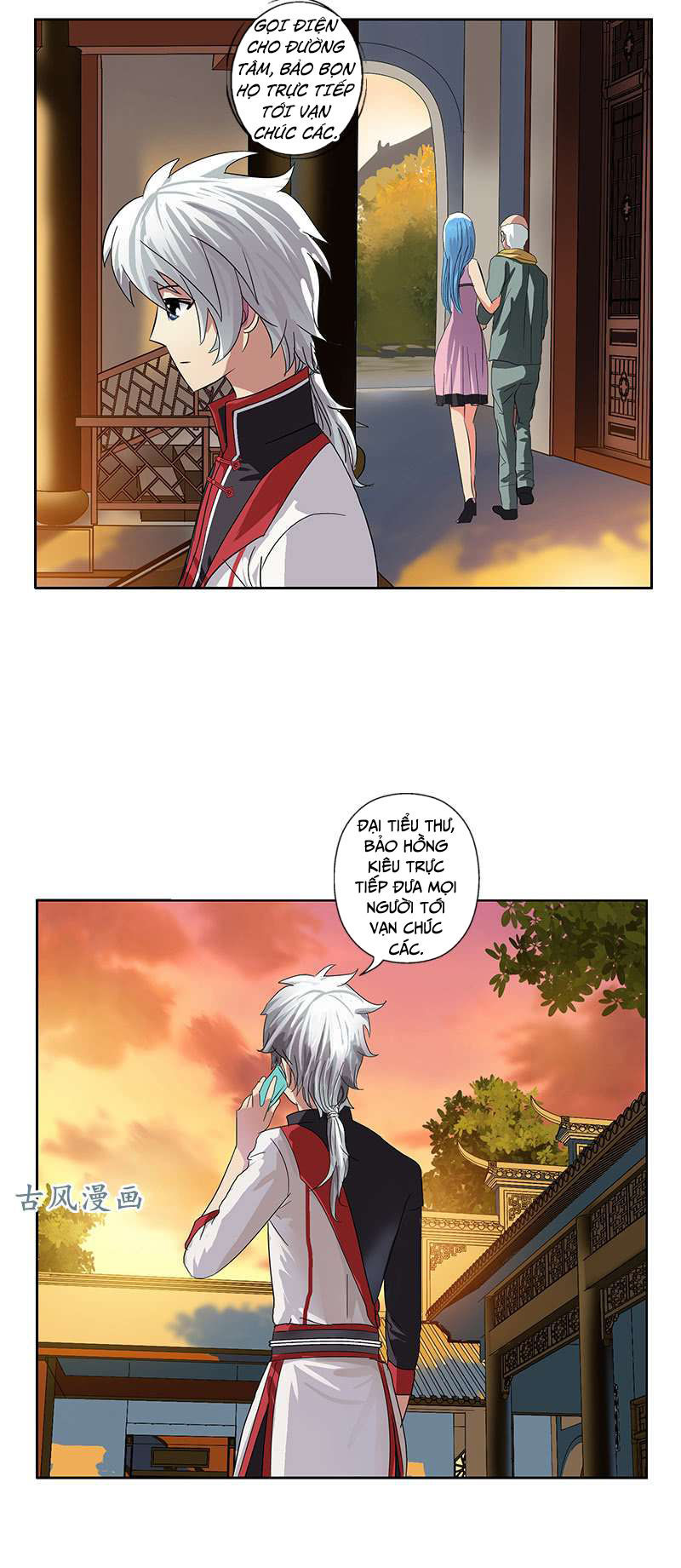 Đô Thị Cực Phẩm Y Tiên Chapter 208 - 8