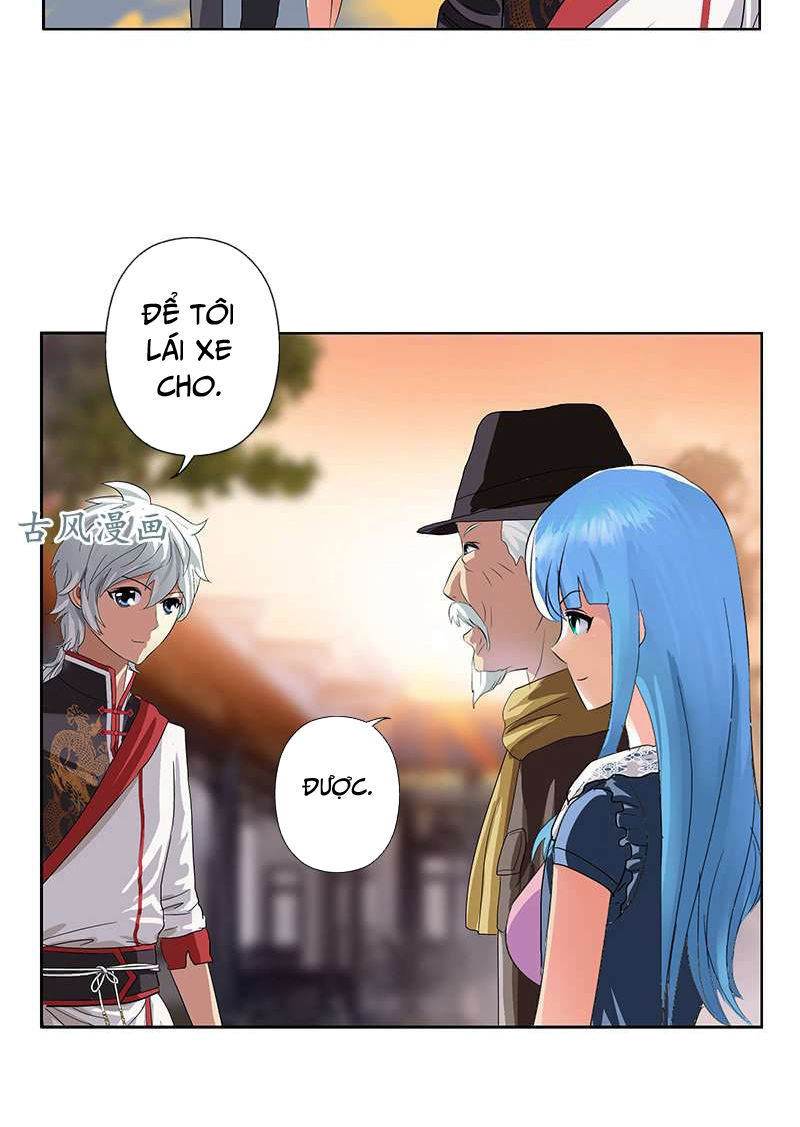 Đô Thị Cực Phẩm Y Tiên Chapter 208 - 10