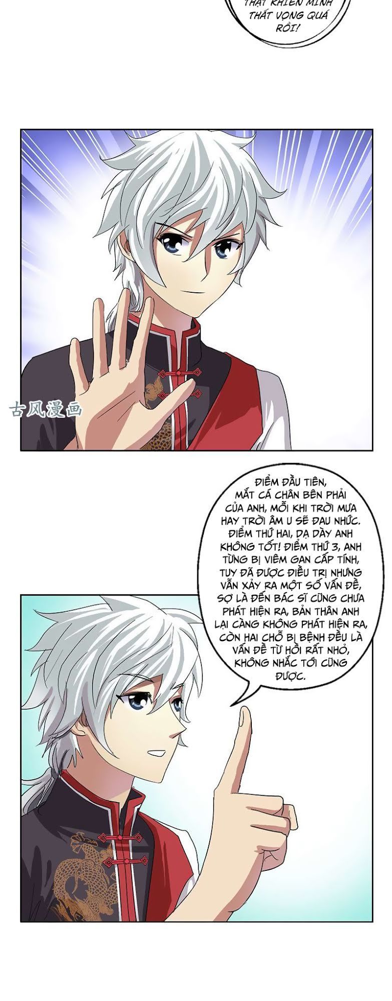 Đô Thị Cực Phẩm Y Tiên Chapter 209 - 17