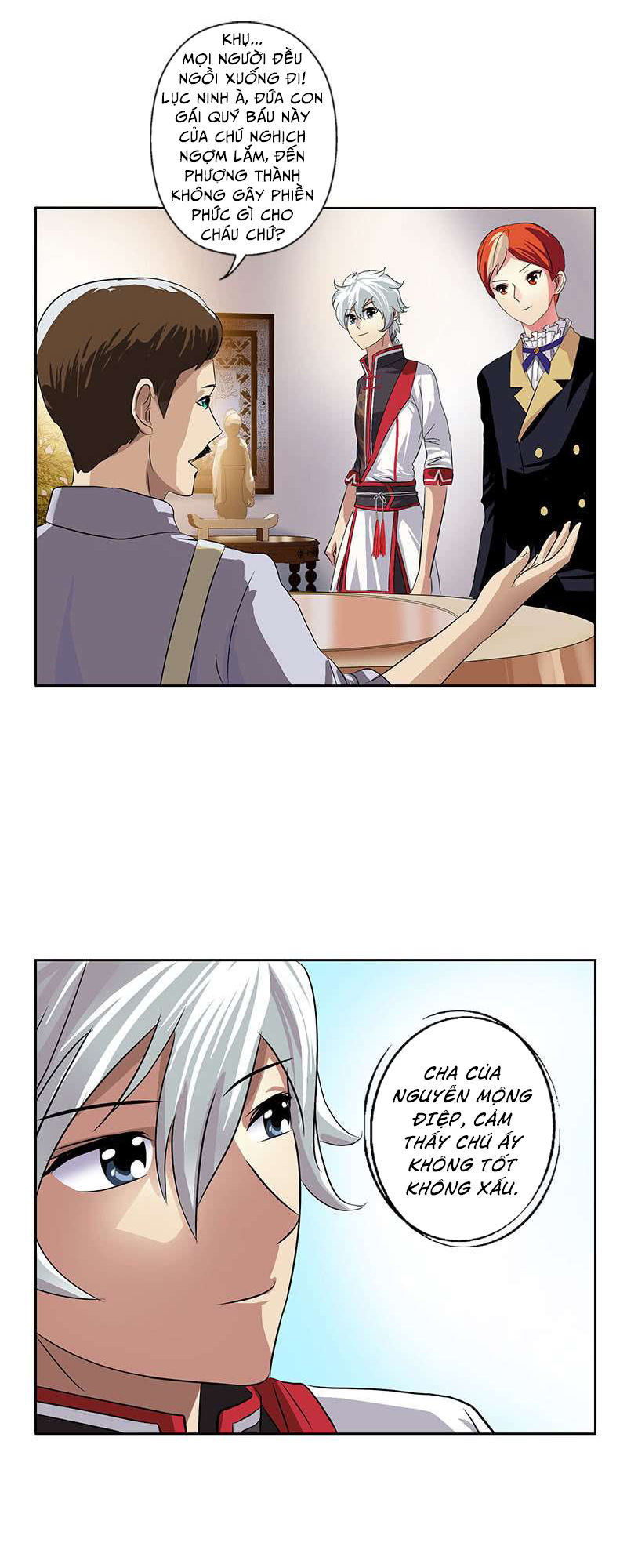 Đô Thị Cực Phẩm Y Tiên Chapter 210 - 7