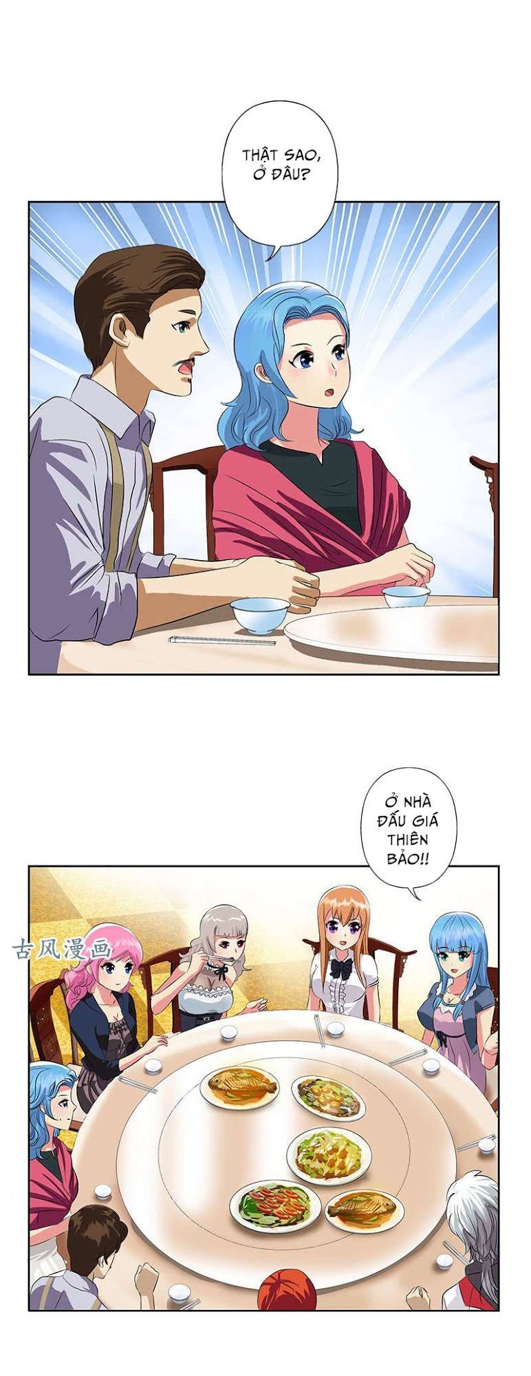 Đô Thị Cực Phẩm Y Tiên Chapter 211 - 7