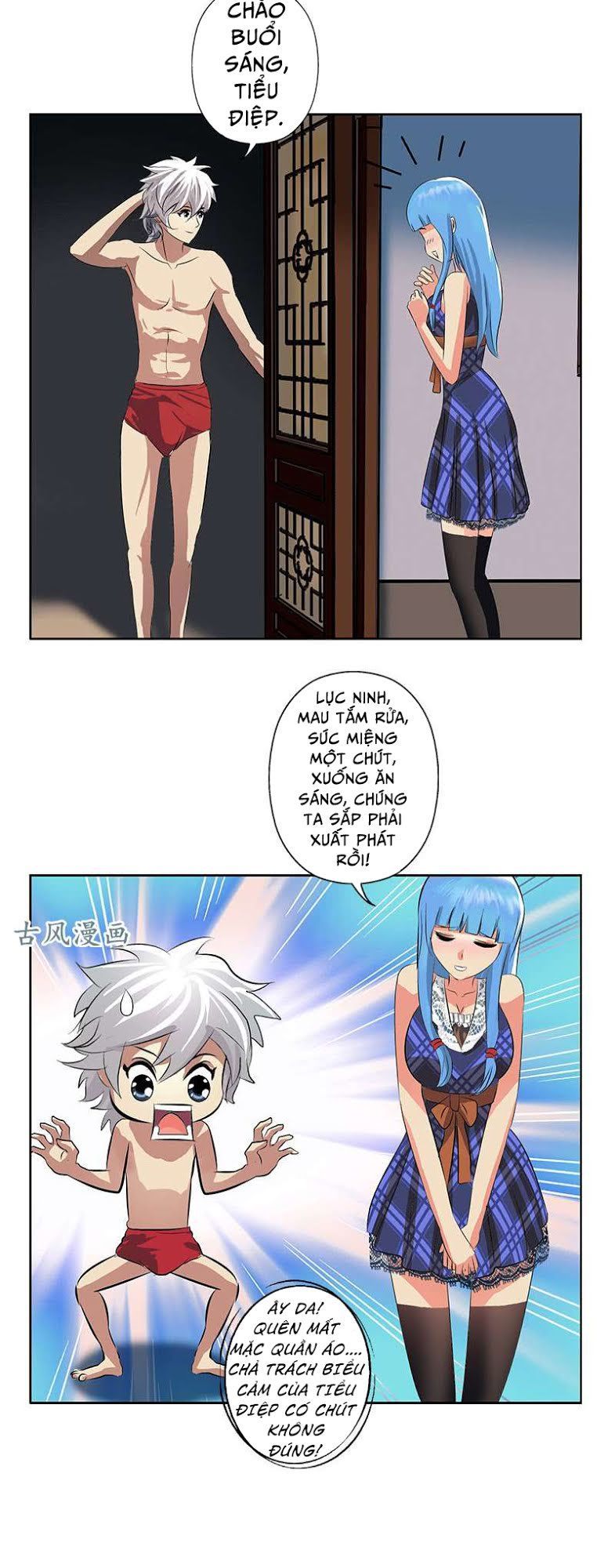 Đô Thị Cực Phẩm Y Tiên Chapter 212 - 11