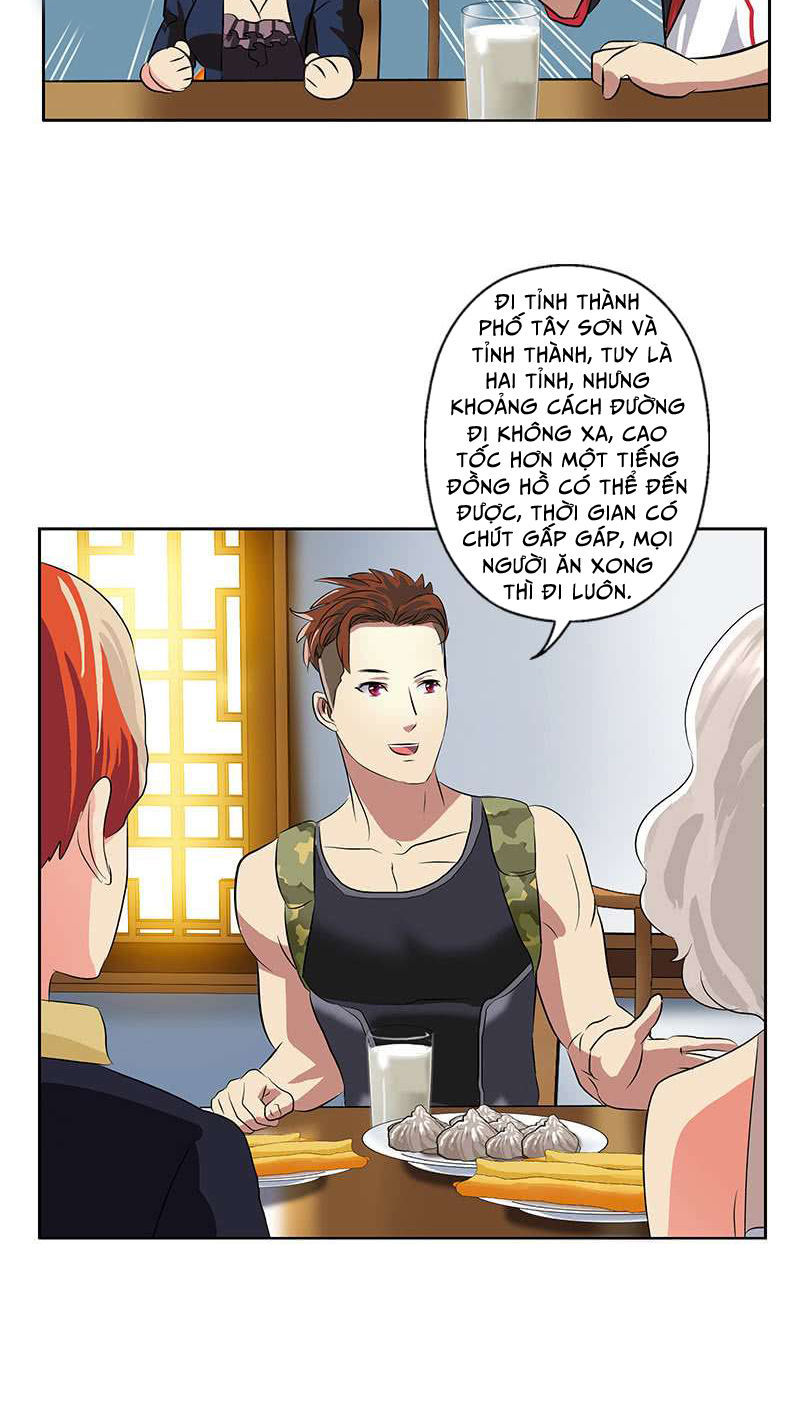 Đô Thị Cực Phẩm Y Tiên Chapter 212 - 17