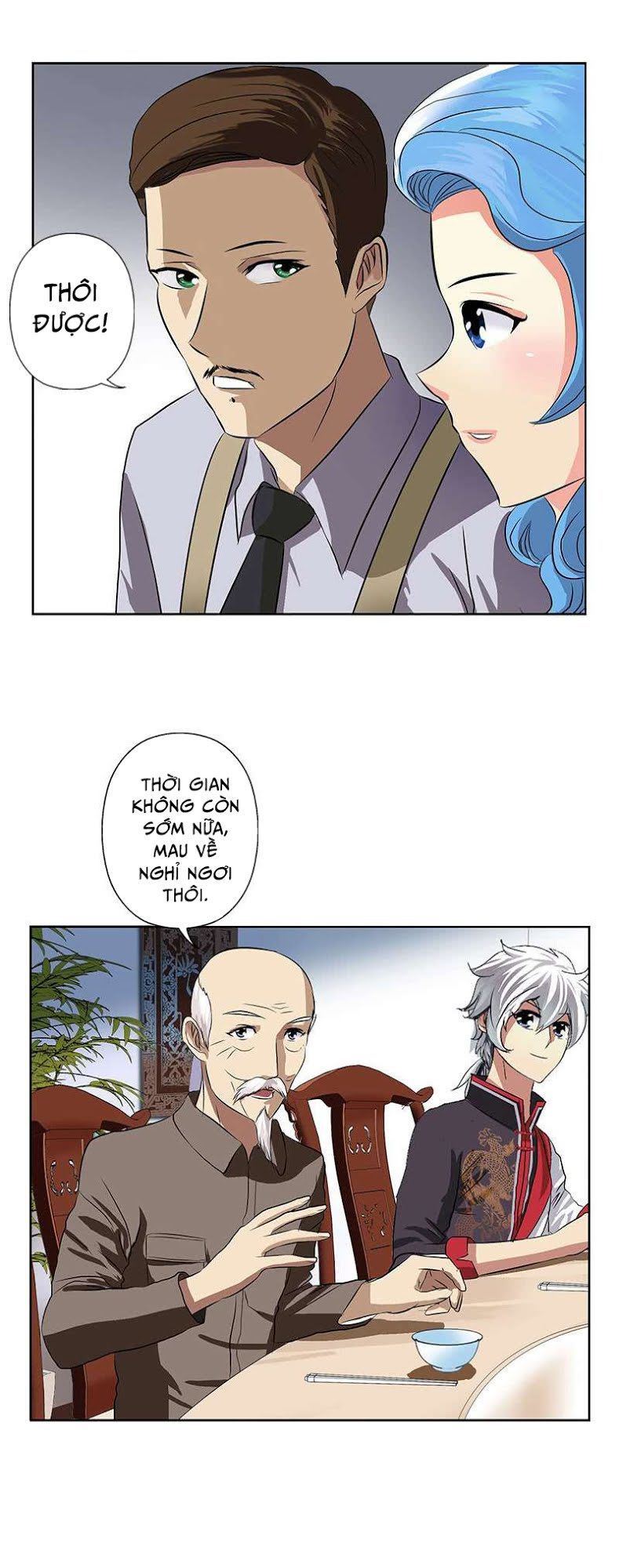 Đô Thị Cực Phẩm Y Tiên Chapter 212 - 4