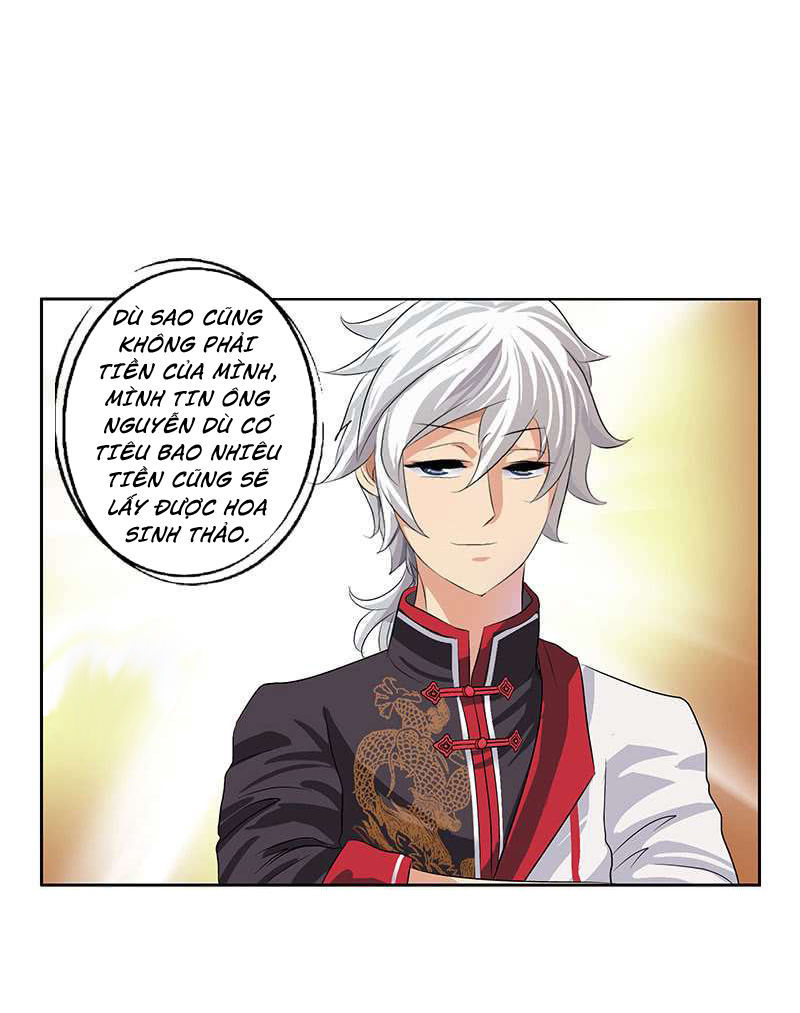 Đô Thị Cực Phẩm Y Tiên Chapter 215 - 4