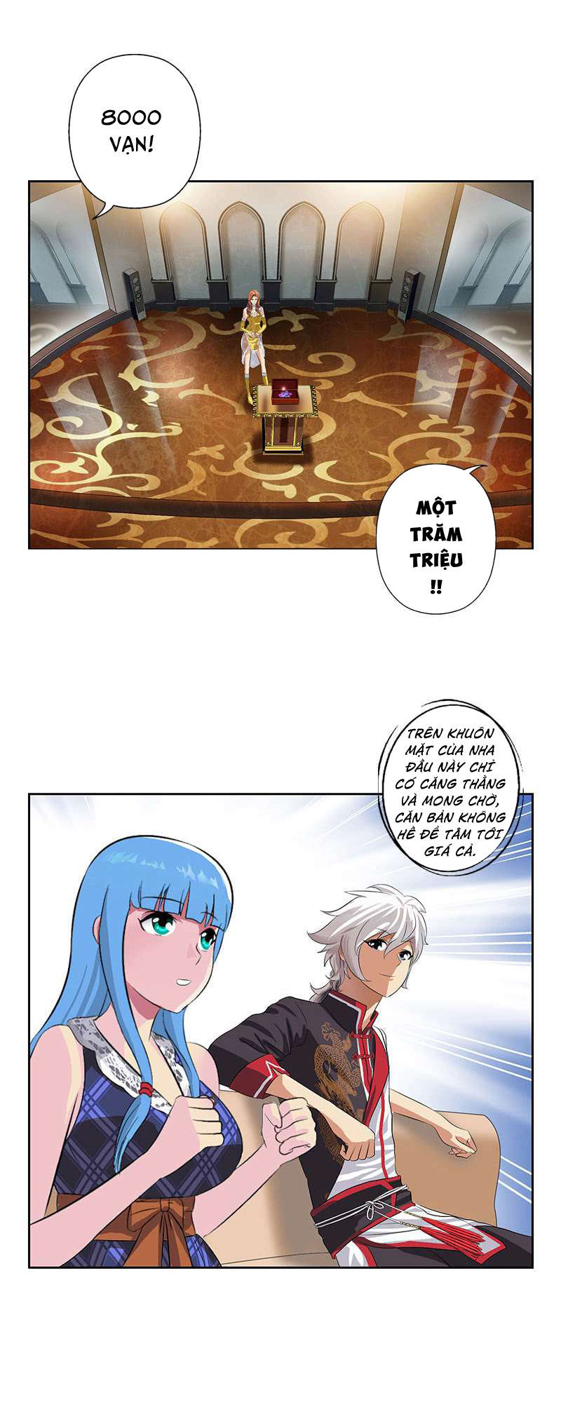 Đô Thị Cực Phẩm Y Tiên Chapter 215 - 5