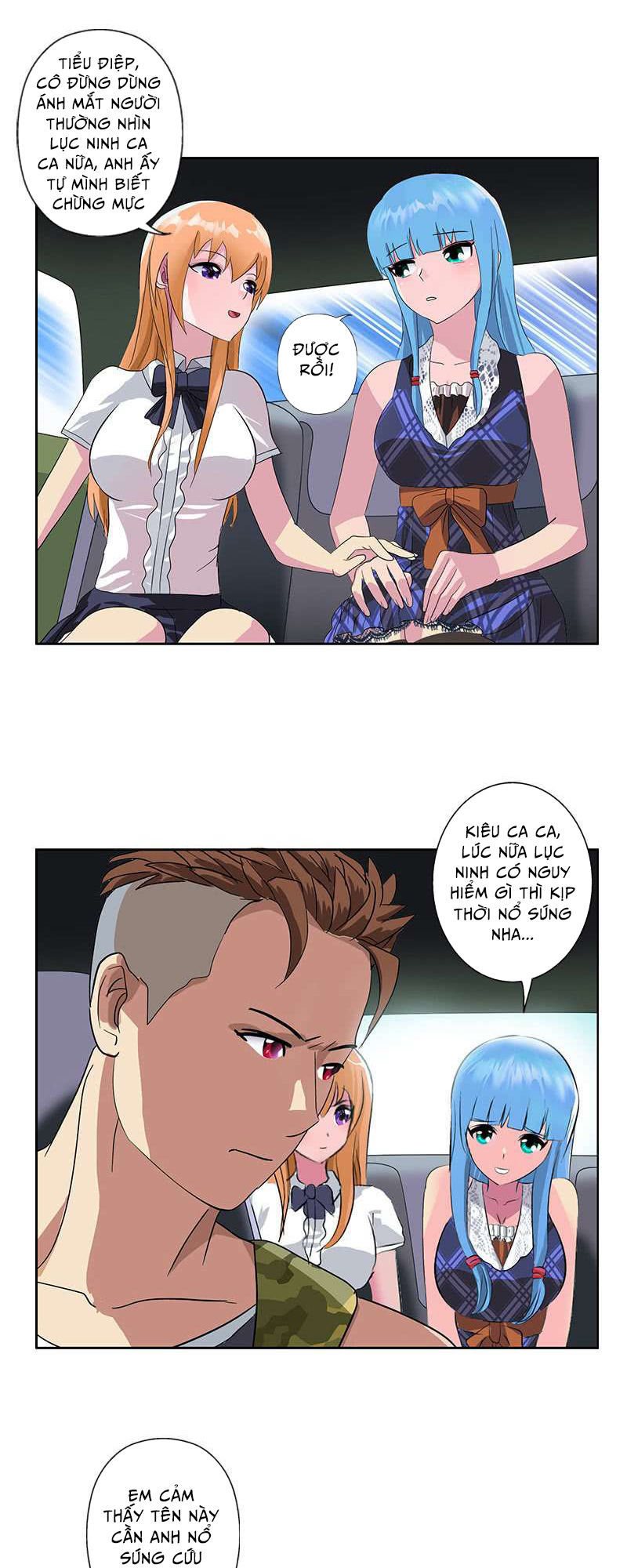 Đô Thị Cực Phẩm Y Tiên Chapter 218 - 17