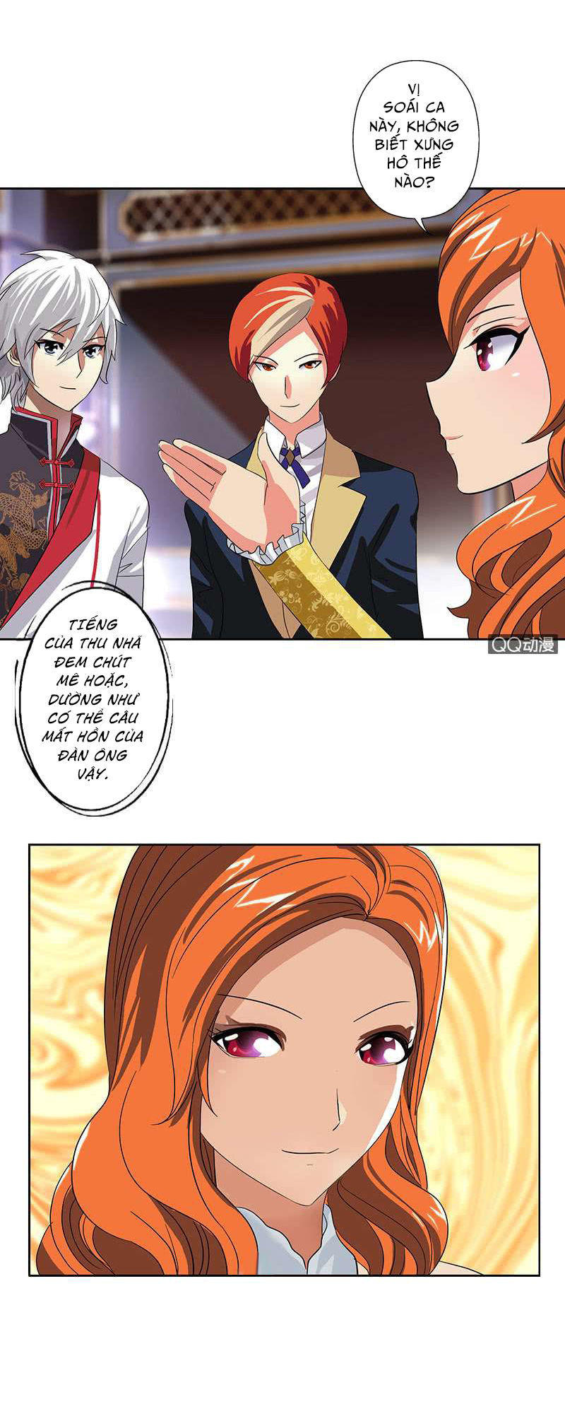 Đô Thị Cực Phẩm Y Tiên Chapter 218 - 3