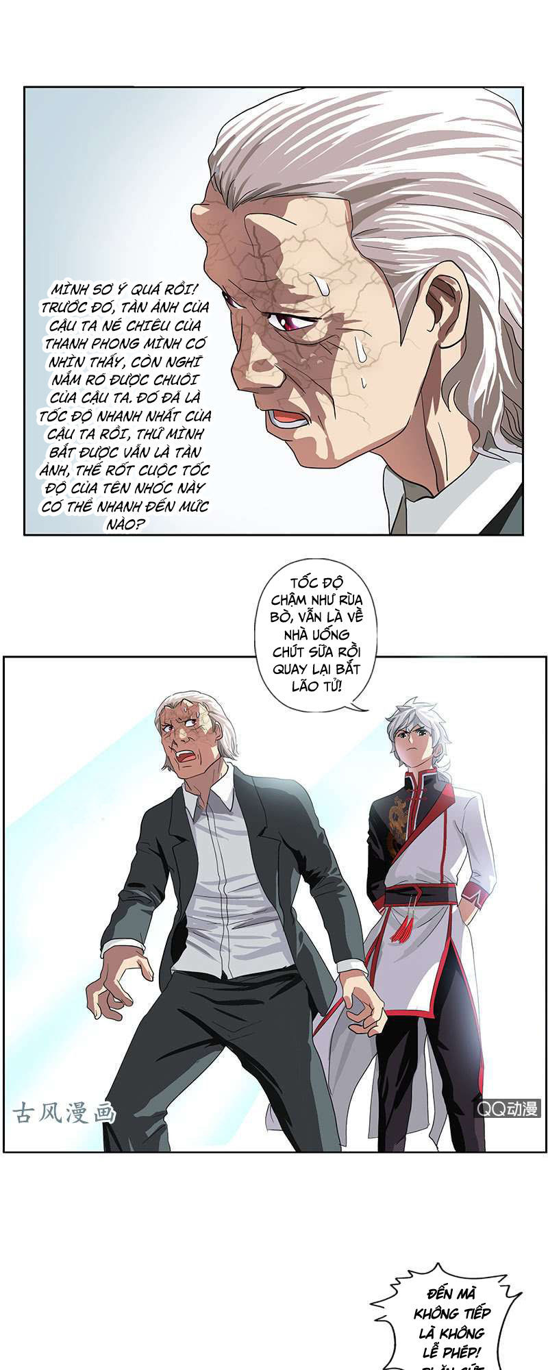 Đô Thị Cực Phẩm Y Tiên Chapter 221 - 4