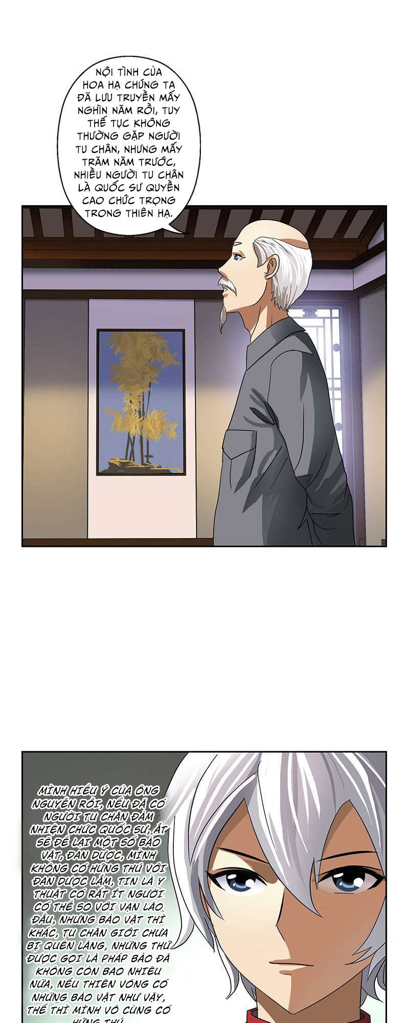 Đô Thị Cực Phẩm Y Tiên Chapter 226 - 6