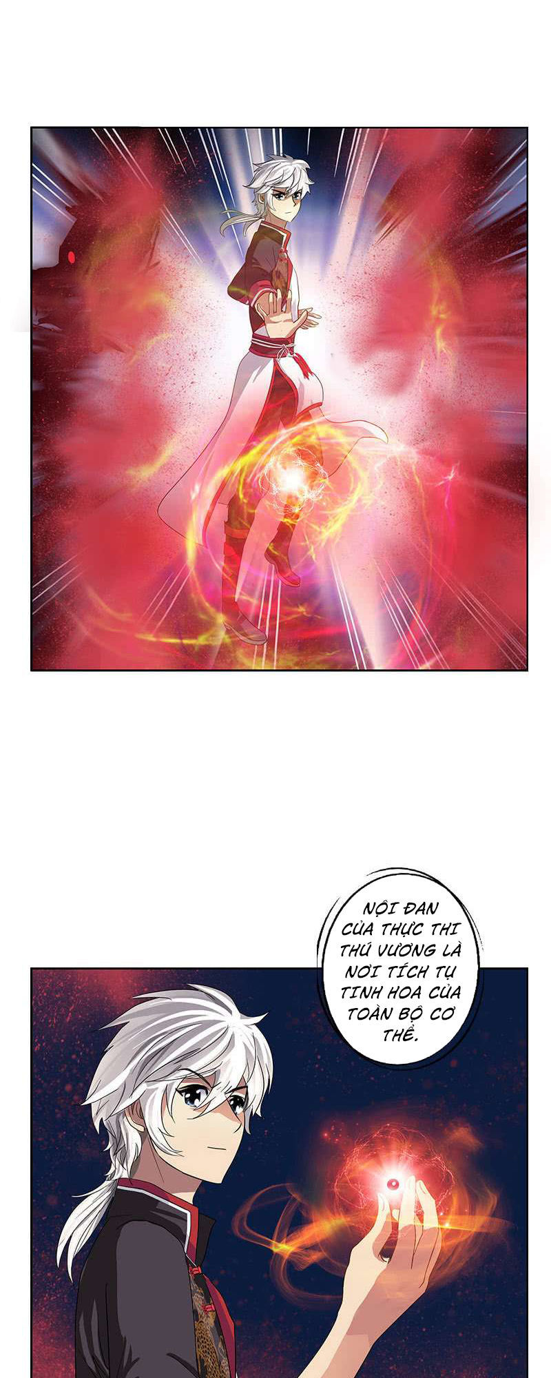 Đô Thị Cực Phẩm Y Tiên Chapter 231 - 5