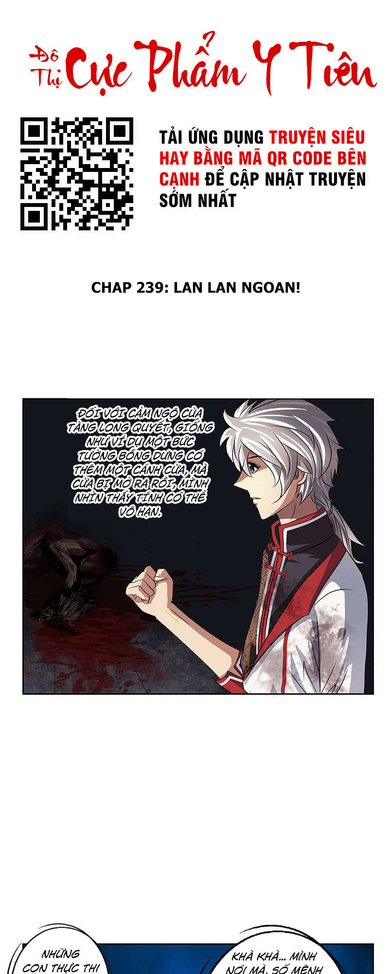 Đô Thị Cực Phẩm Y Tiên Chapter 239 - 2