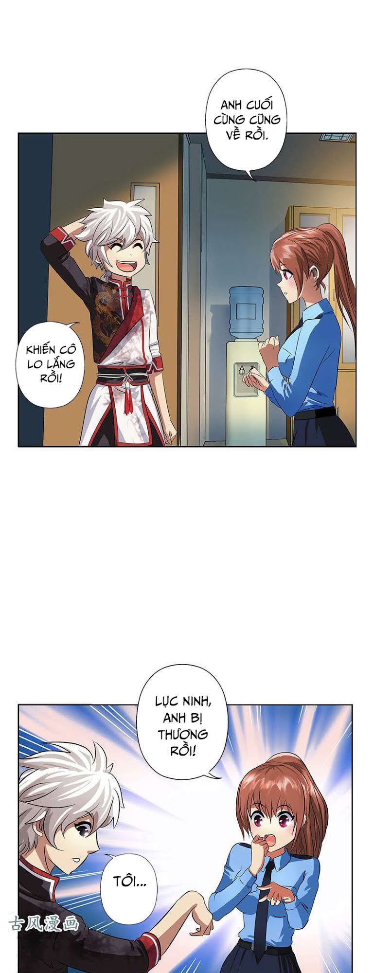 Đô Thị Cực Phẩm Y Tiên Chapter 239 - 7