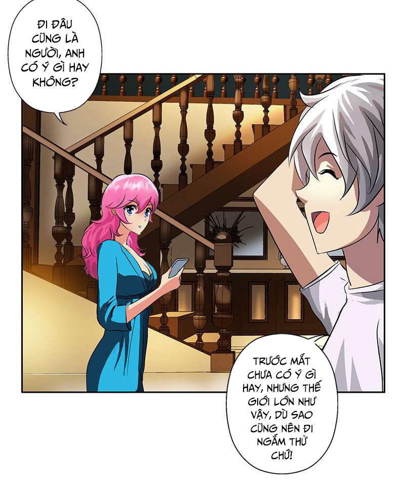 Đô Thị Cực Phẩm Y Tiên Chapter 240 - 15