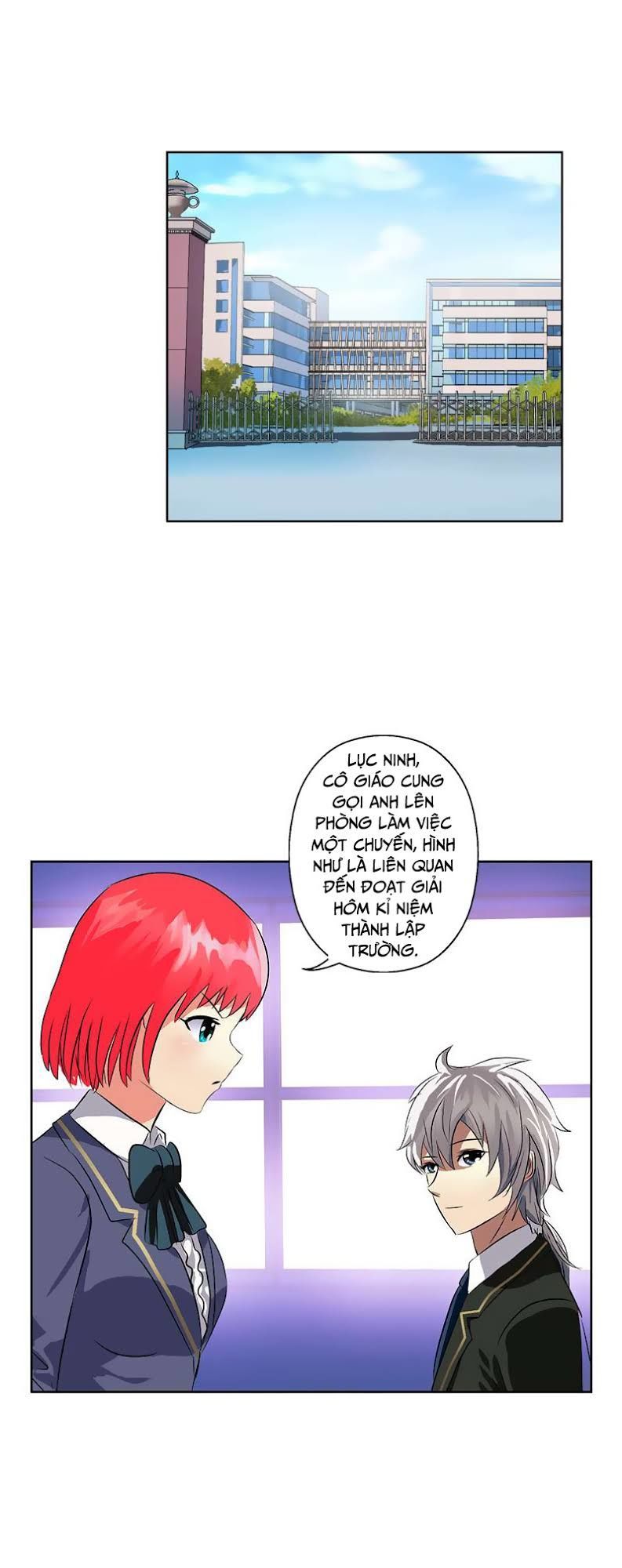 Đô Thị Cực Phẩm Y Tiên Chapter 243 - 14