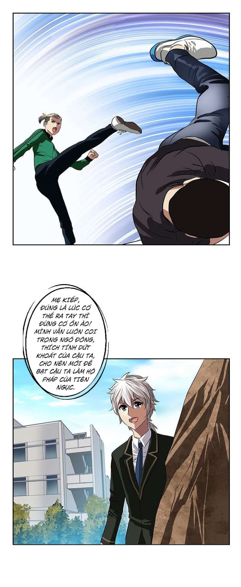 Đô Thị Cực Phẩm Y Tiên Chapter 244 - 13