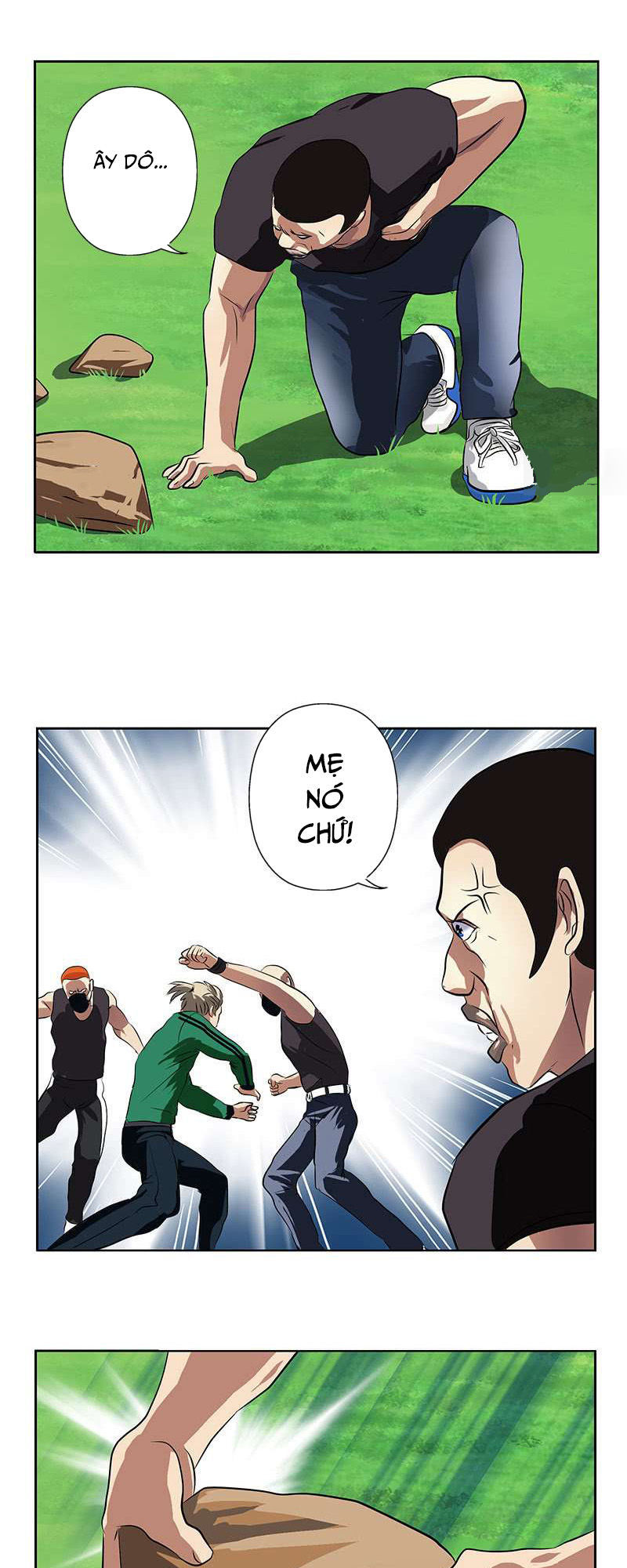 Đô Thị Cực Phẩm Y Tiên Chapter 244 - 16