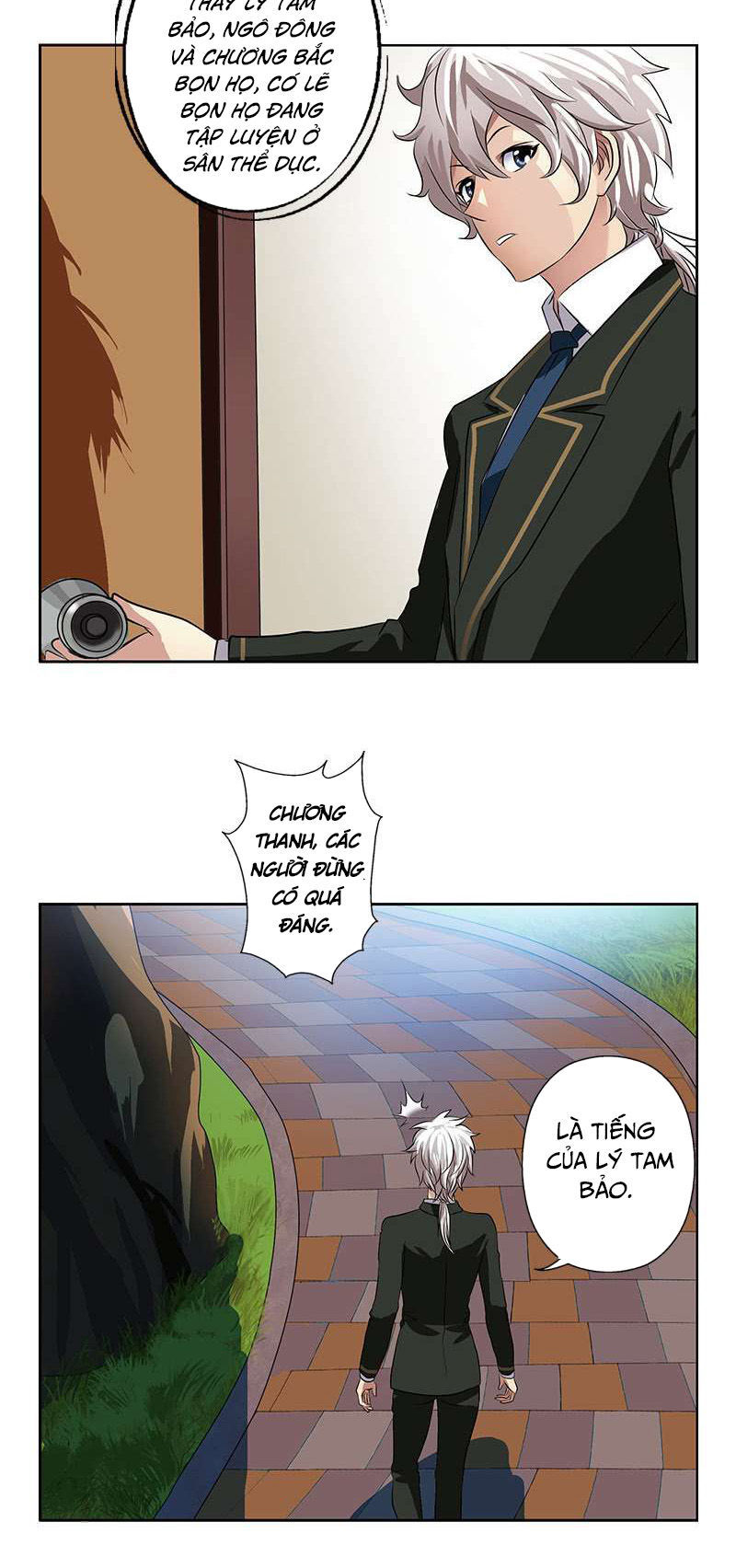 Đô Thị Cực Phẩm Y Tiên Chapter 244 - 7