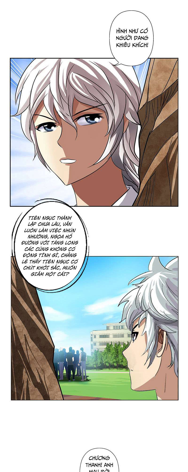 Đô Thị Cực Phẩm Y Tiên Chapter 244 - 8