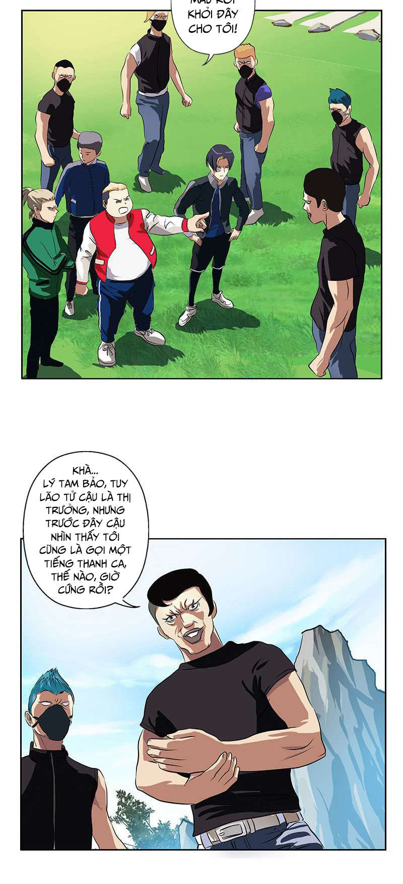 Đô Thị Cực Phẩm Y Tiên Chapter 244 - 9