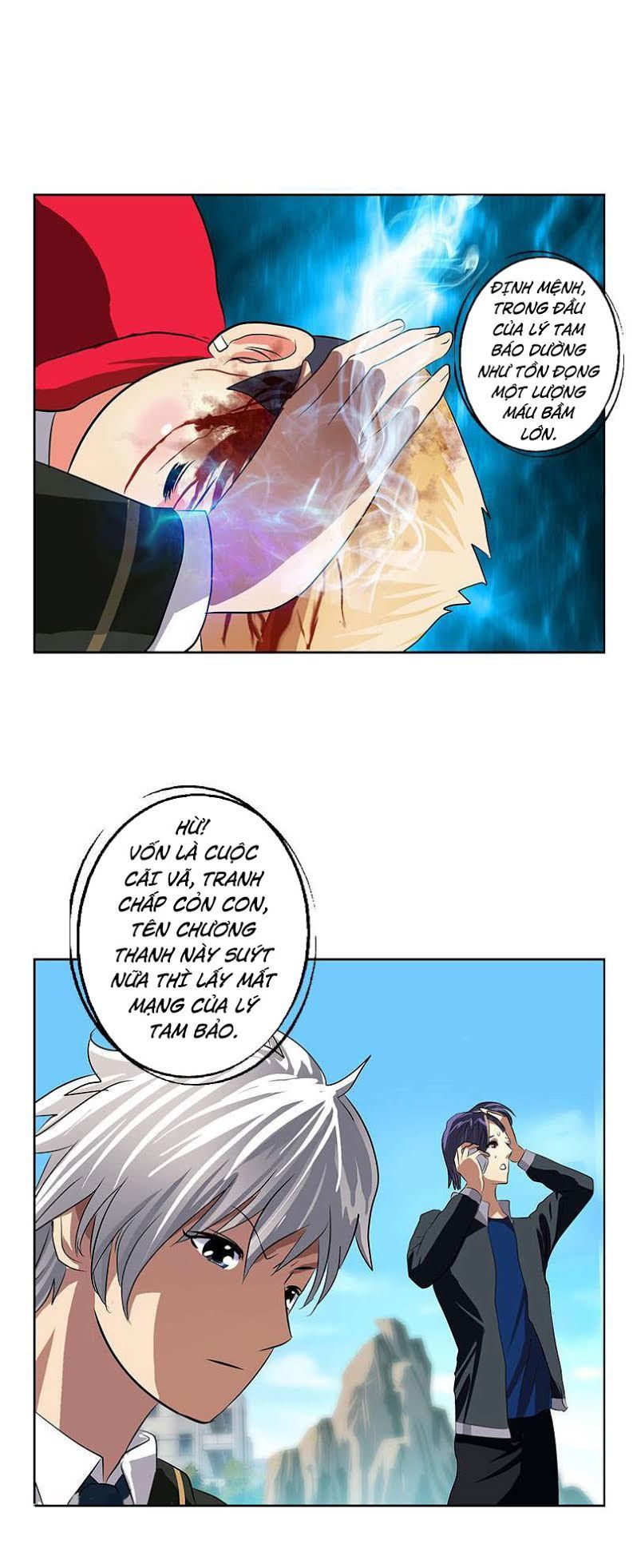 Đô Thị Cực Phẩm Y Tiên Chapter 245 - 13