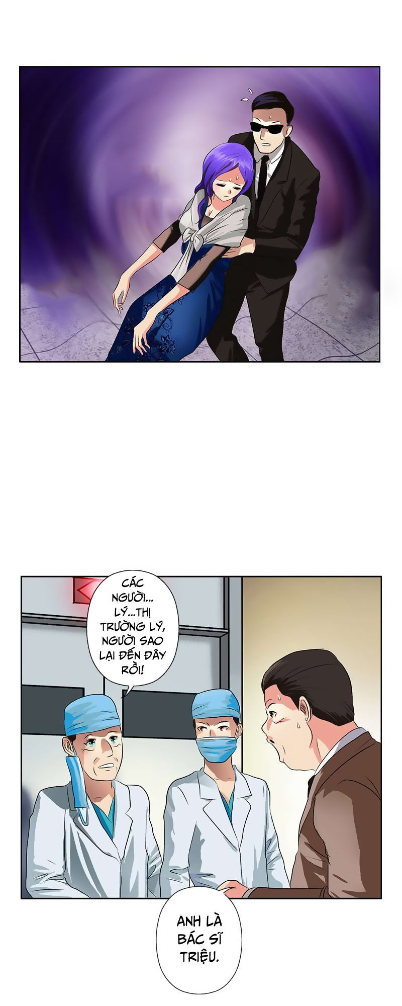 Đô Thị Cực Phẩm Y Tiên Chapter 246 - 16