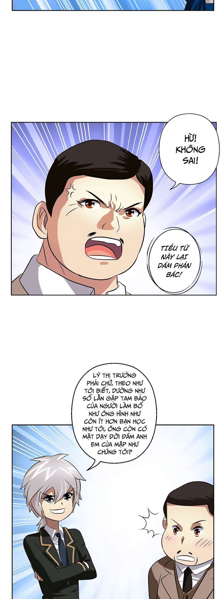 Đô Thị Cực Phẩm Y Tiên Chapter 246 - 8