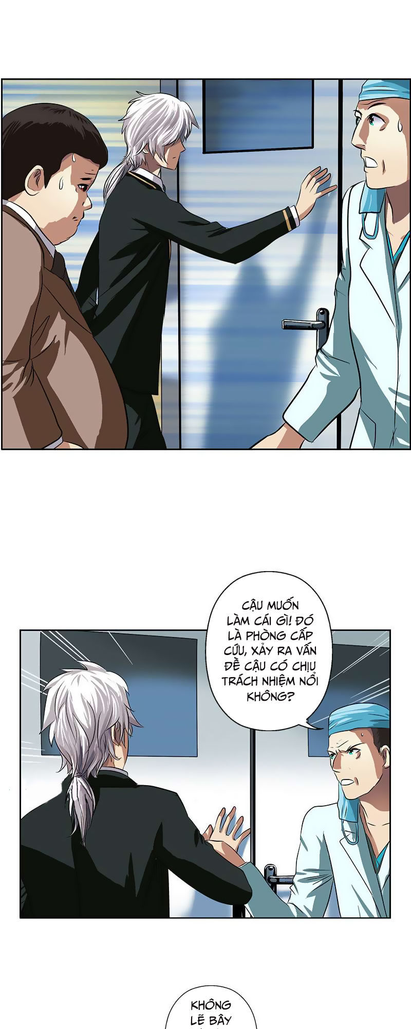 Đô Thị Cực Phẩm Y Tiên Chapter 247 - 7