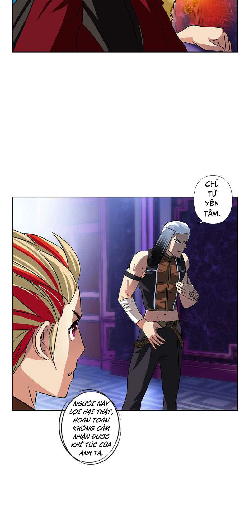 Đô Thị Cực Phẩm Y Tiên Chapter 253 - 4