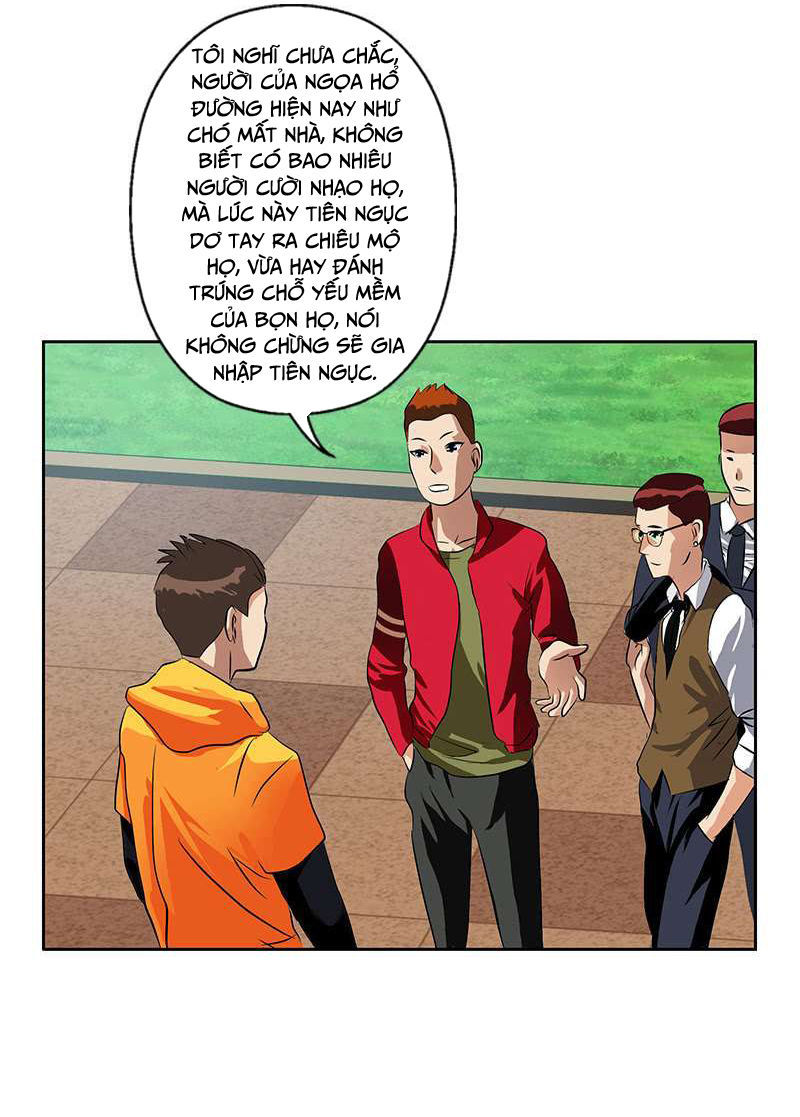 Đô Thị Cực Phẩm Y Tiên Chapter 253 - 10