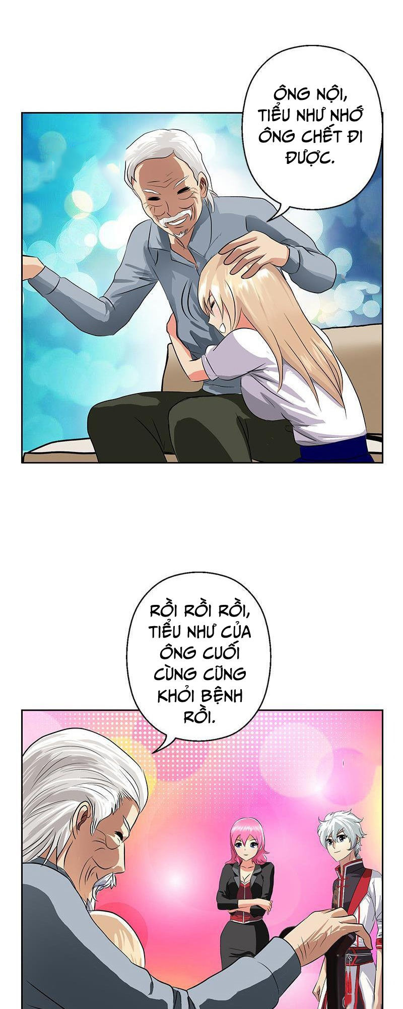 Đô Thị Cực Phẩm Y Tiên Chapter 267 - 16