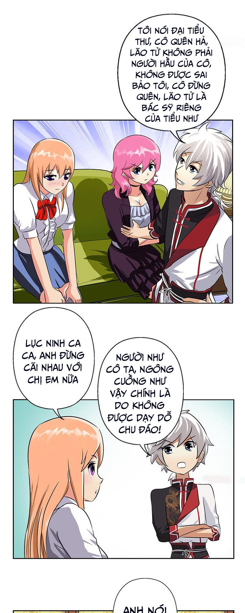 Đô Thị Cực Phẩm Y Tiên Chapter 280 - 12