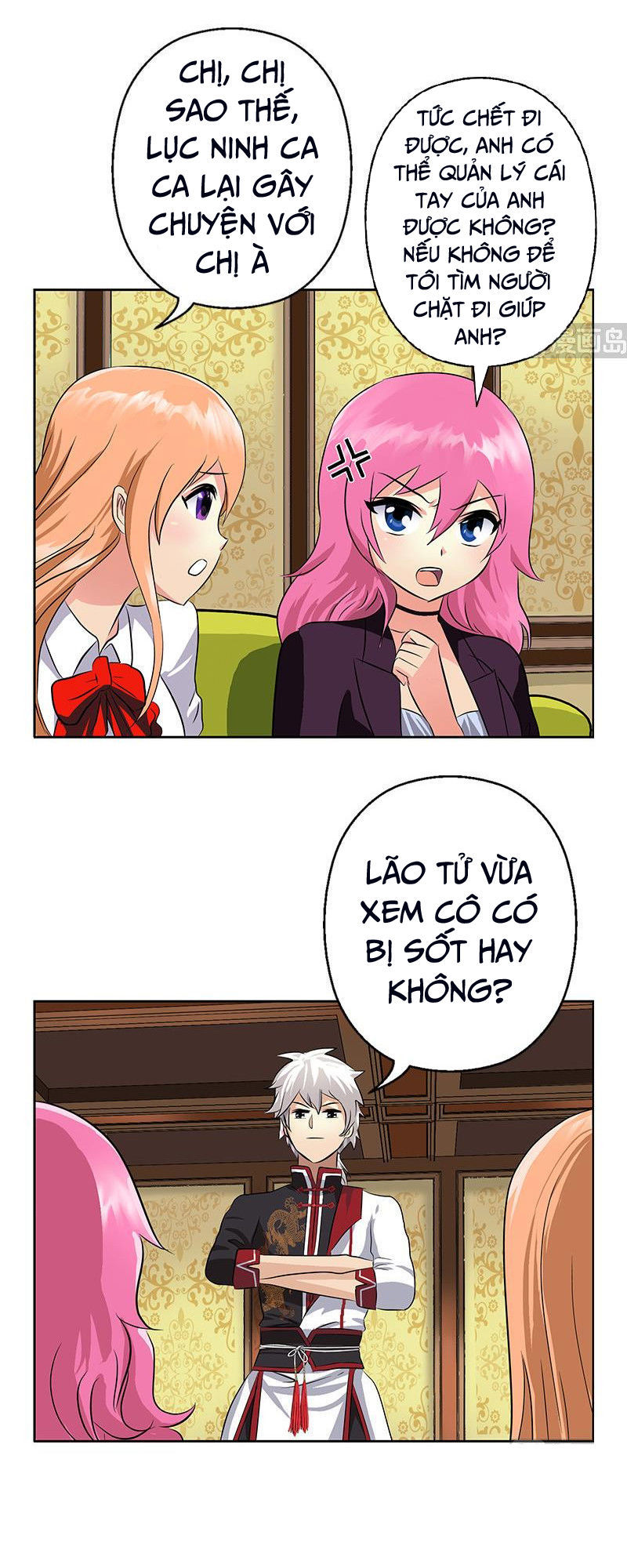 Đô Thị Cực Phẩm Y Tiên Chapter 280 - 8
