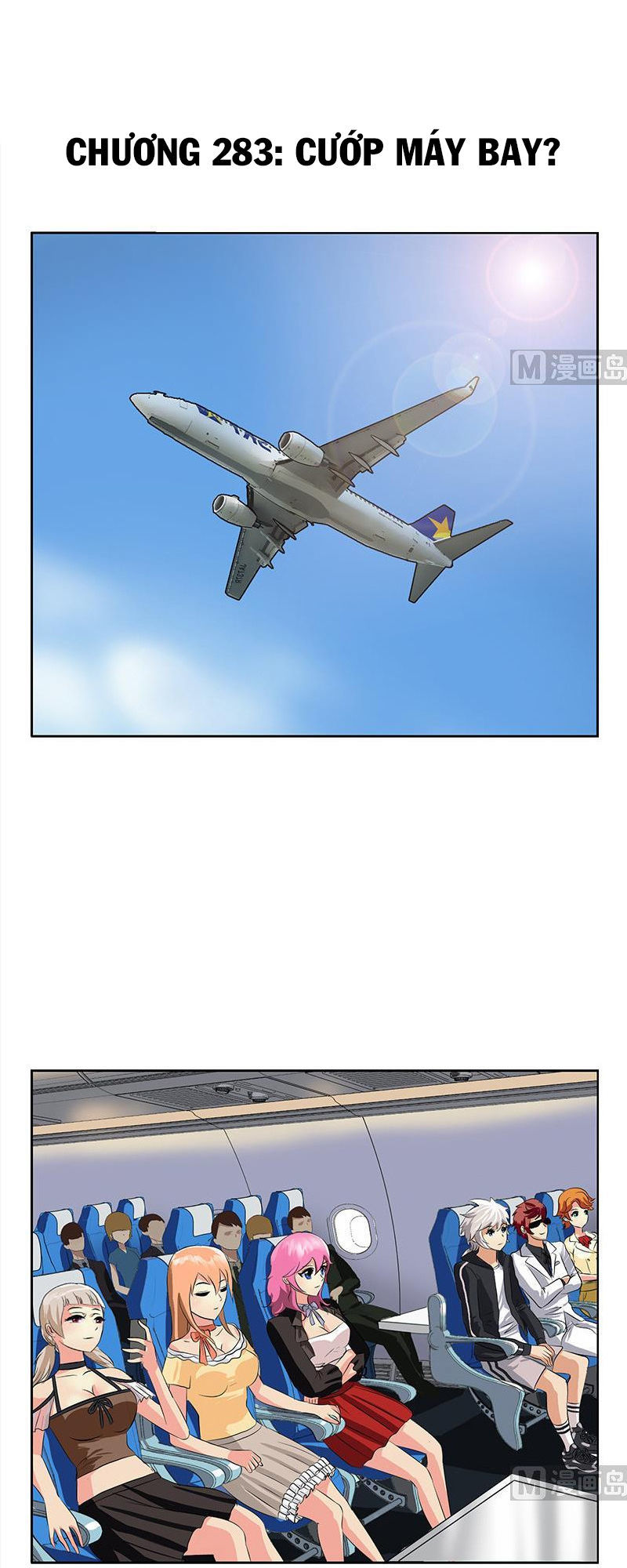 Đô Thị Cực Phẩm Y Tiên Chapter 283 - 2
