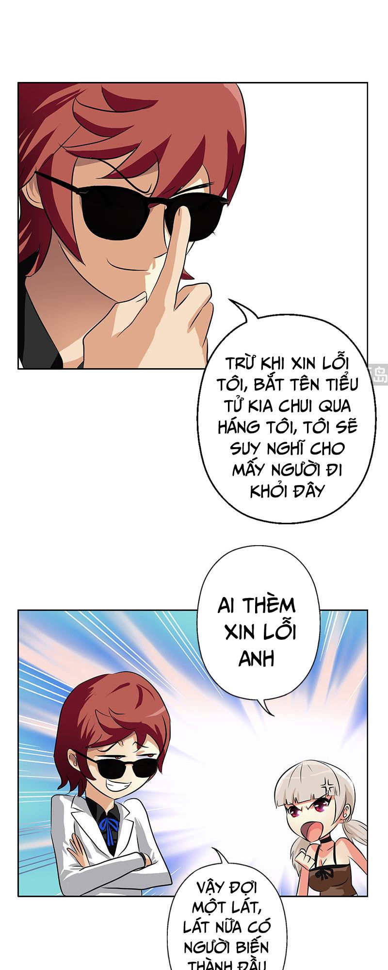 Đô Thị Cực Phẩm Y Tiên Chapter 292 - 14