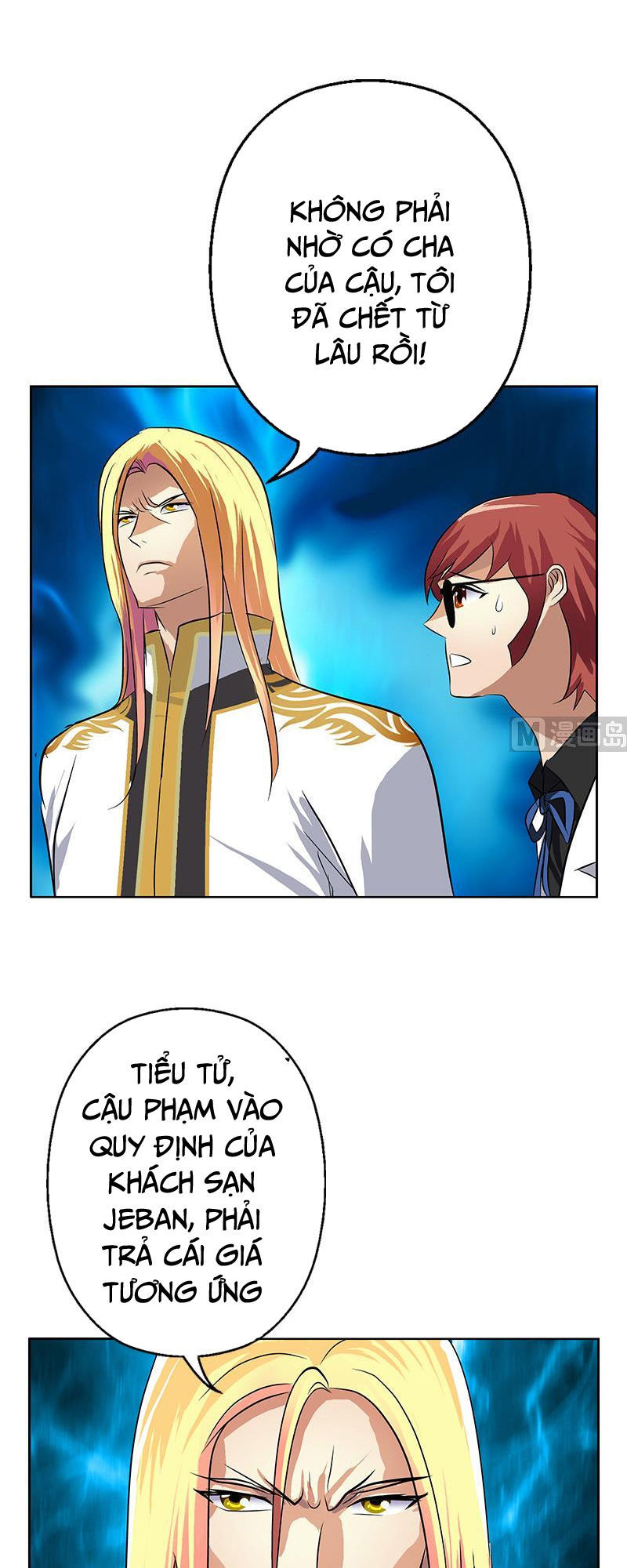 Đô Thị Cực Phẩm Y Tiên Chapter 294 - 4