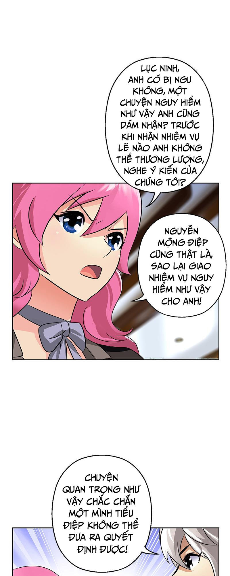 Đô Thị Cực Phẩm Y Tiên Chapter 296 - 6