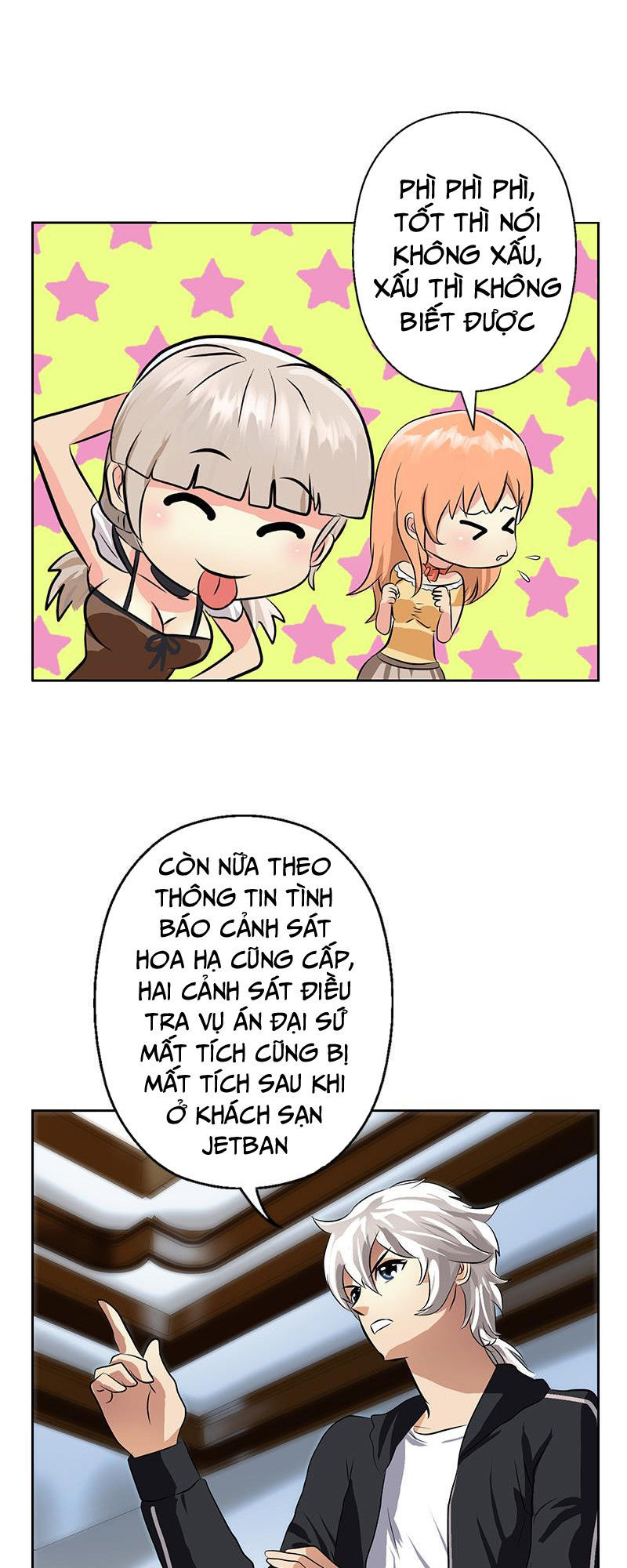 Đô Thị Cực Phẩm Y Tiên Chapter 296 - 10