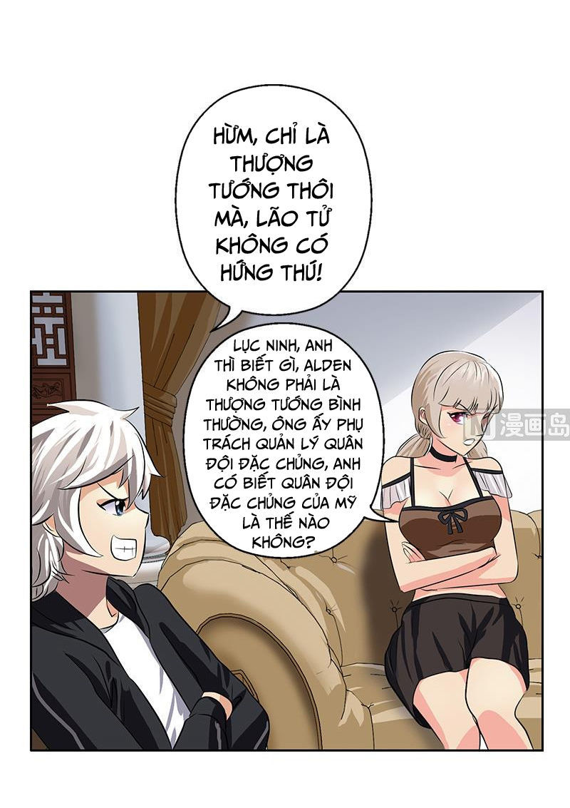Đô Thị Cực Phẩm Y Tiên Chapter 297 - 11