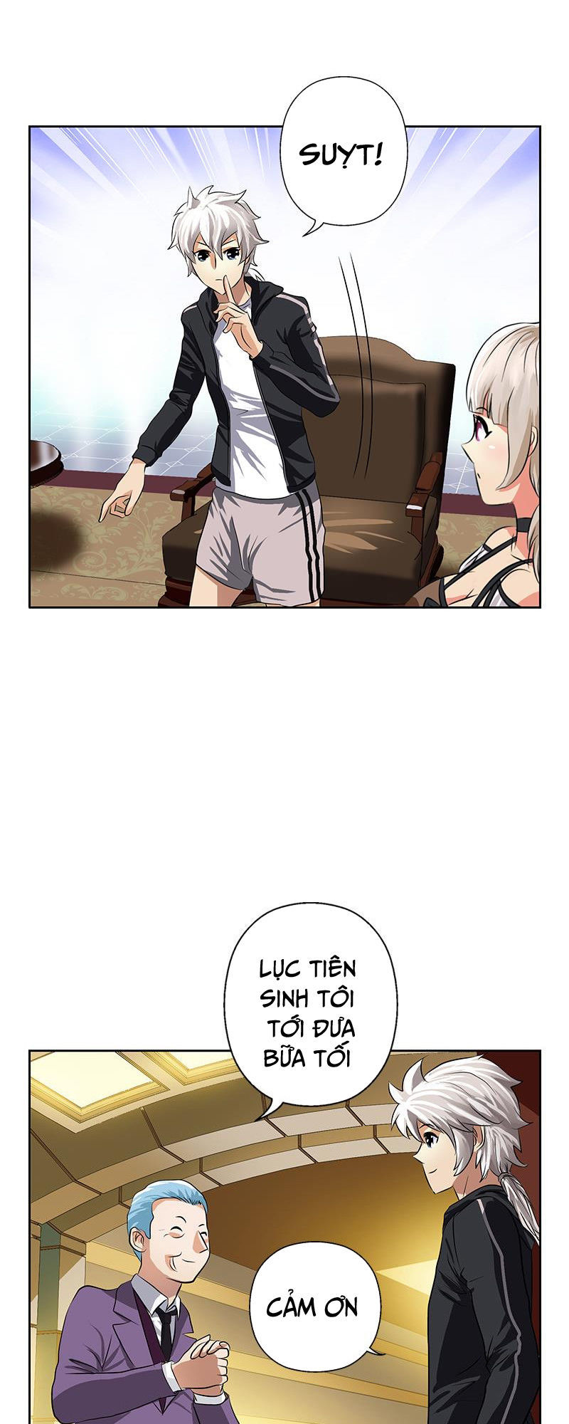 Đô Thị Cực Phẩm Y Tiên Chapter 297 - 16