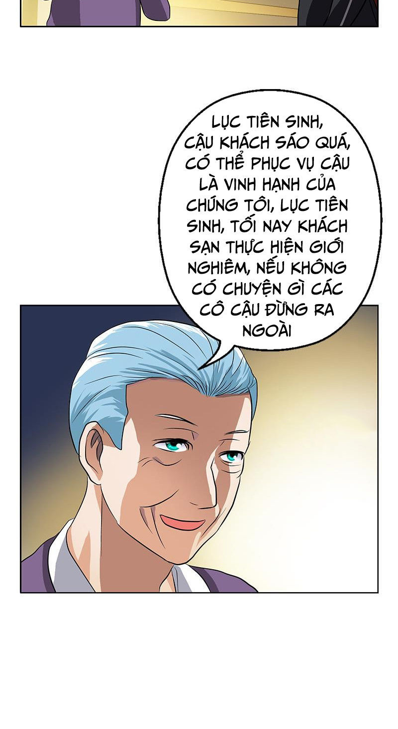 Đô Thị Cực Phẩm Y Tiên Chapter 297 - 17