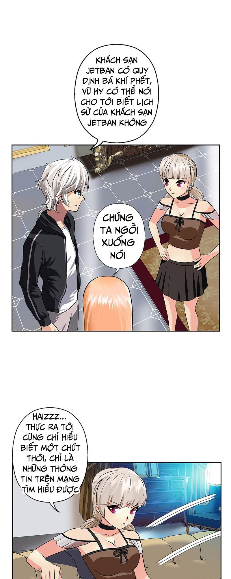 Đô Thị Cực Phẩm Y Tiên Chapter 297 - 4