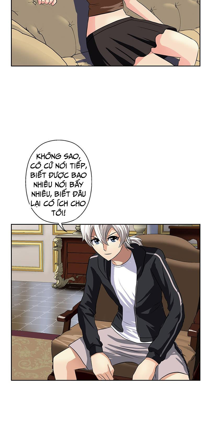 Đô Thị Cực Phẩm Y Tiên Chapter 297 - 5