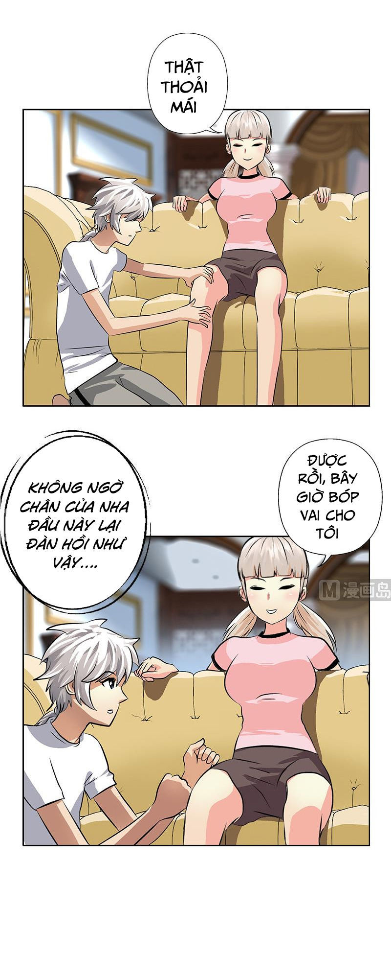 Đô Thị Cực Phẩm Y Tiên Chapter 301 - 13