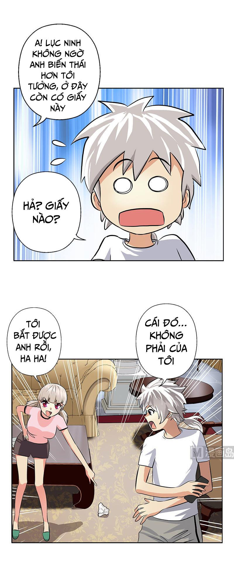 Đô Thị Cực Phẩm Y Tiên Chapter 301 - 7