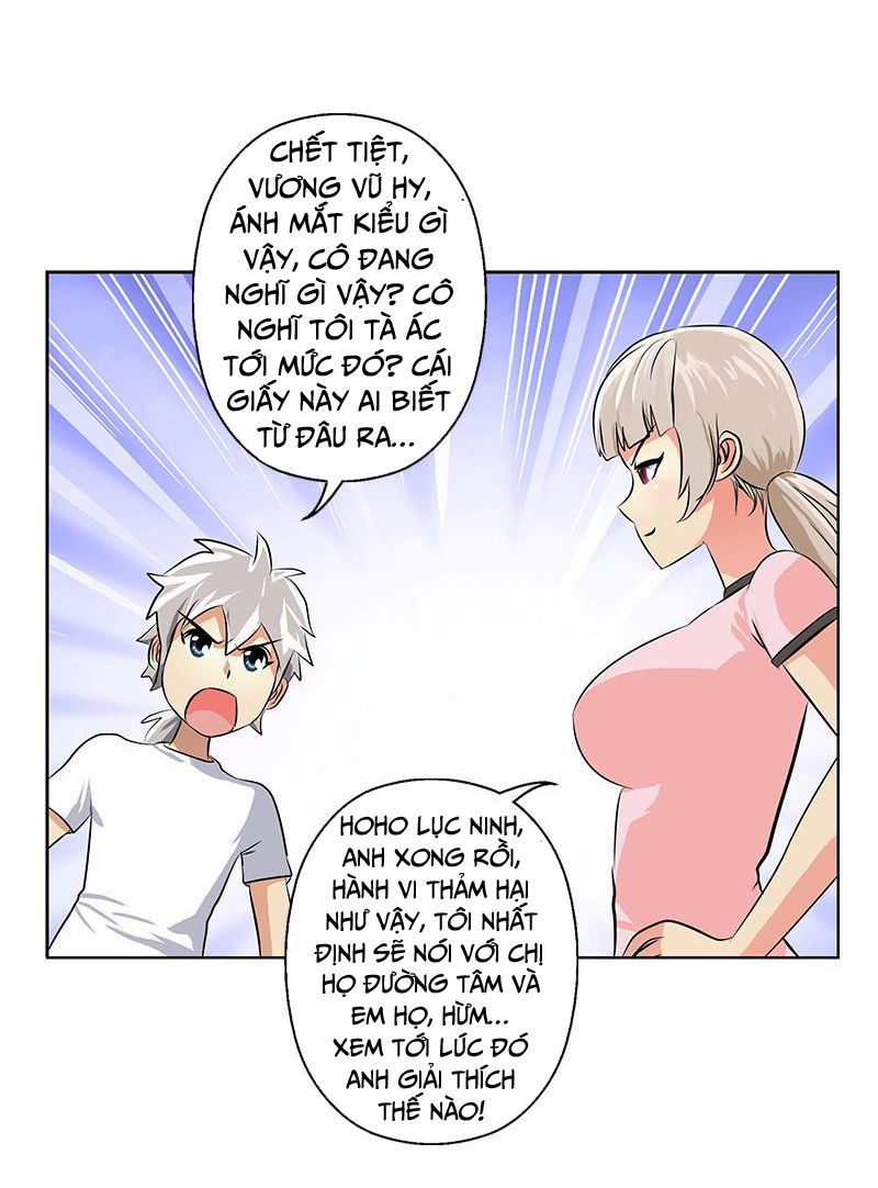 Đô Thị Cực Phẩm Y Tiên Chapter 301 - 8