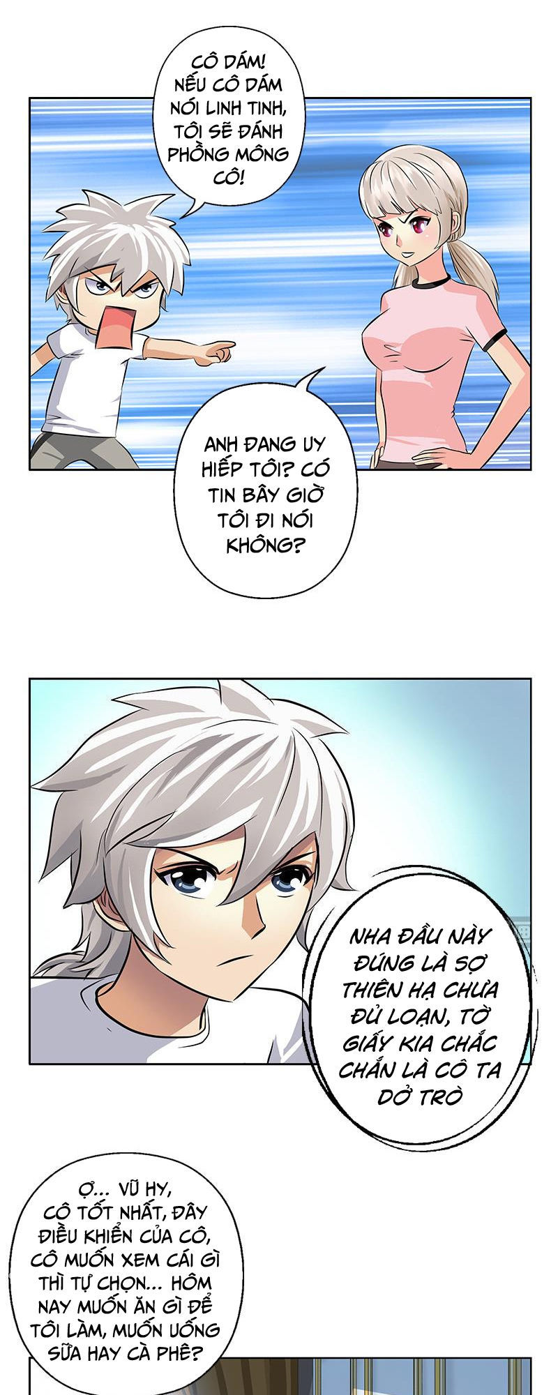 Đô Thị Cực Phẩm Y Tiên Chapter 301 - 9